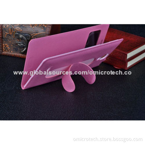 Leather Mobile Cases for Samsung Galaxy S4